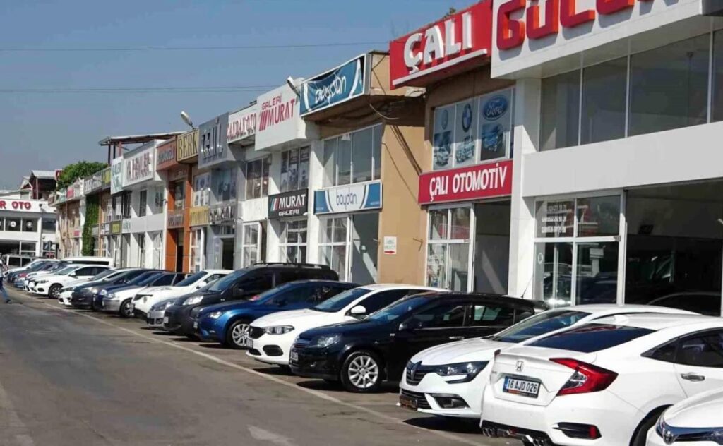 Bursa Oto Galericiler Odası Lideri Yanık: “Stokladıkları araçlarla elde ettikleri karların diyetini artık ödeyecekler”