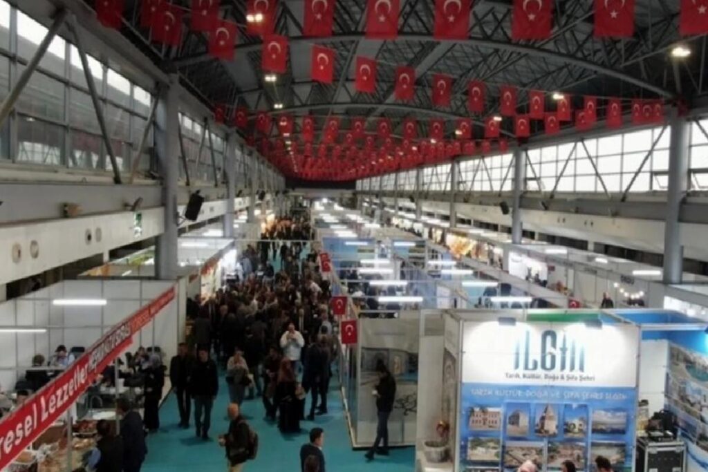 Bursa’da 6. Anadolu Günleri Fuarı Başlıyor