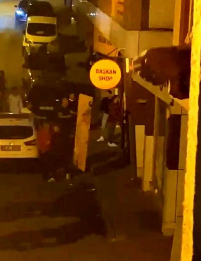 Bursa’da alacak verecek sorunu yüzünden çıkan tartışma hengameye dönüştü