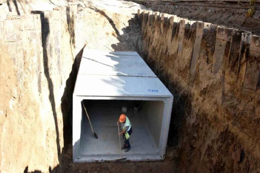 Bursa’da Altyapı Yenileme Çalışmaları Sürat Kesmeden Devam Ediyor