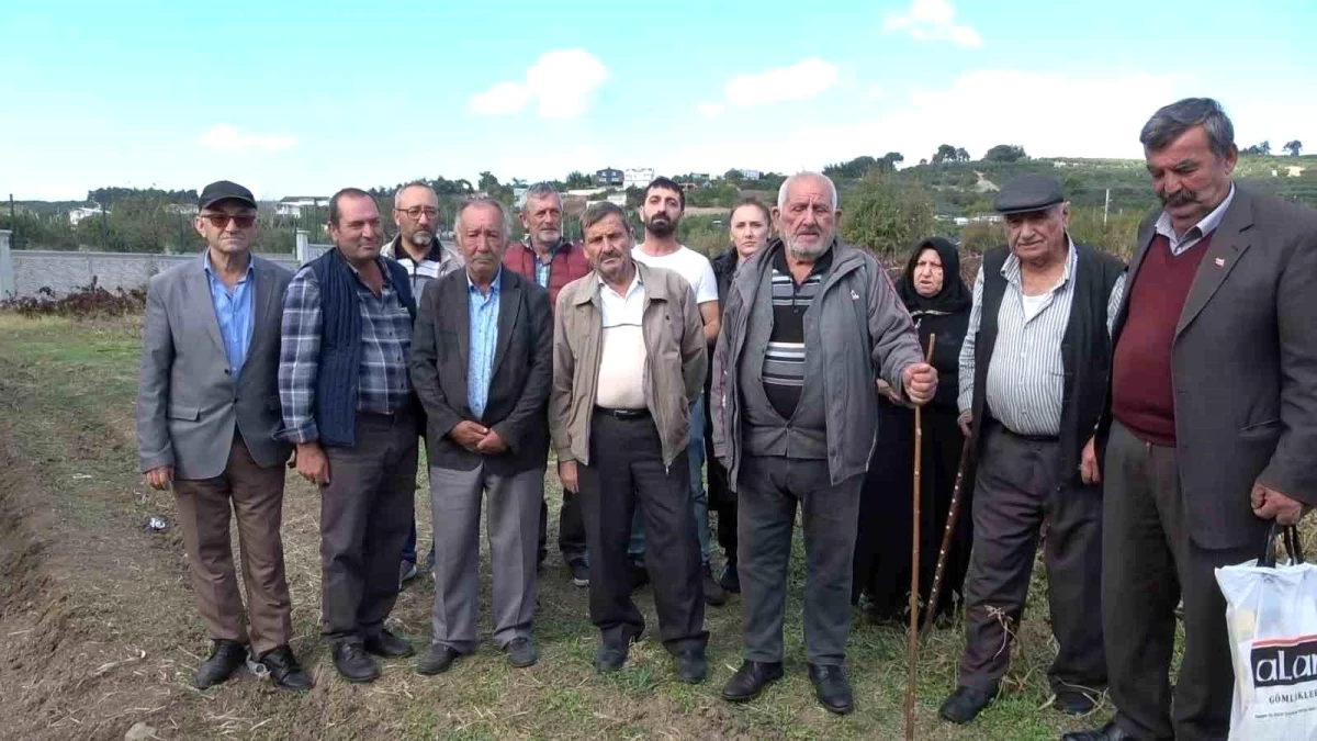 Bursa’da Bakan ve Ünlü İşadamlarının İsmi Kullanılarak Emlak Vurgunu Savı