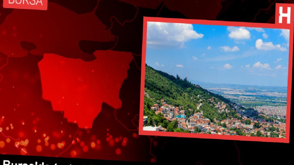 Bursa’da Bir Kişi Bıçakla Öldürüldü, Kuşkulu Gözaltına Alındı