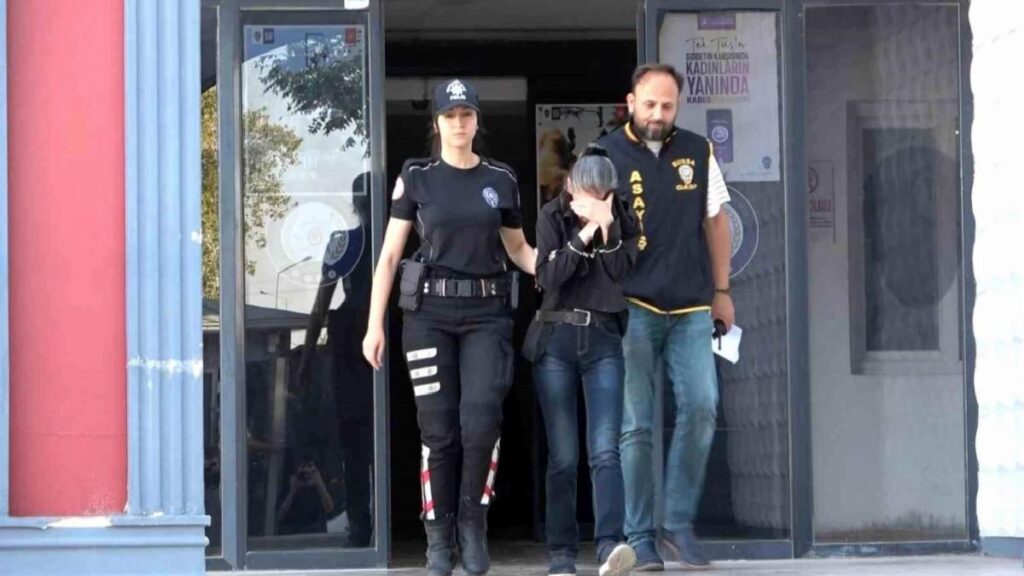 Bursa’da Çöp Meskende Alıkonulan Çocuğun Teyzesi Tutuklandı
