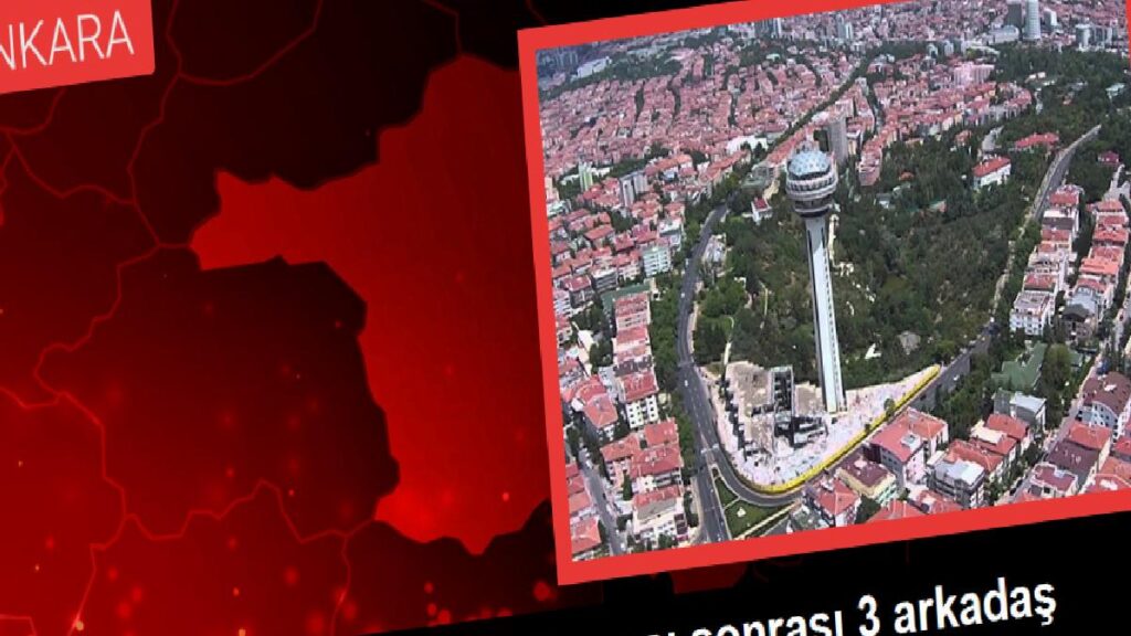 Bursa’da doğum günü kutlaması sonrası 3 arkadaş öldü, şoför alkollü çıktı