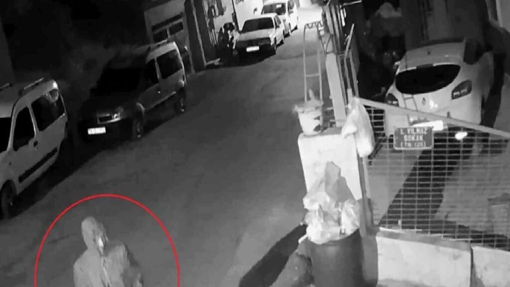 Bursa’da Hırsızlık Şüphelisi Oto Fareyle Yakalandı