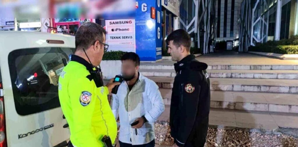 Bursa’da ‘huzur’ uygulamasında 14 kişi yakalandı