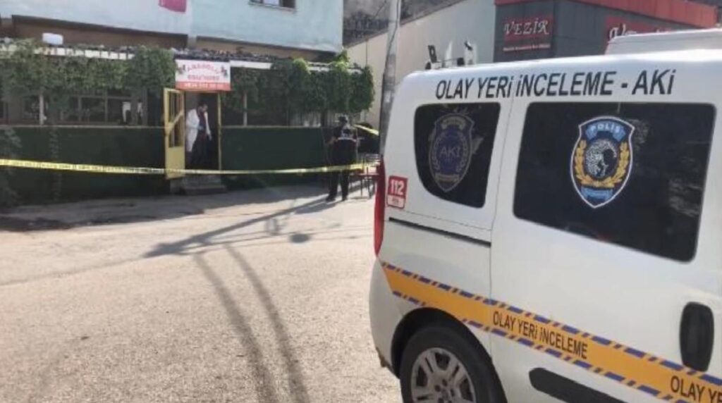 Bursa’da Kahvehanede Silahlı Atak: Bir Kişi Hayatını Kaybetti
