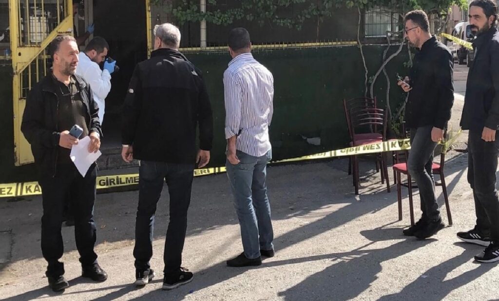 Bursa’da kahvehanede silahlı atak: Kuşkulu gözaltına alındı