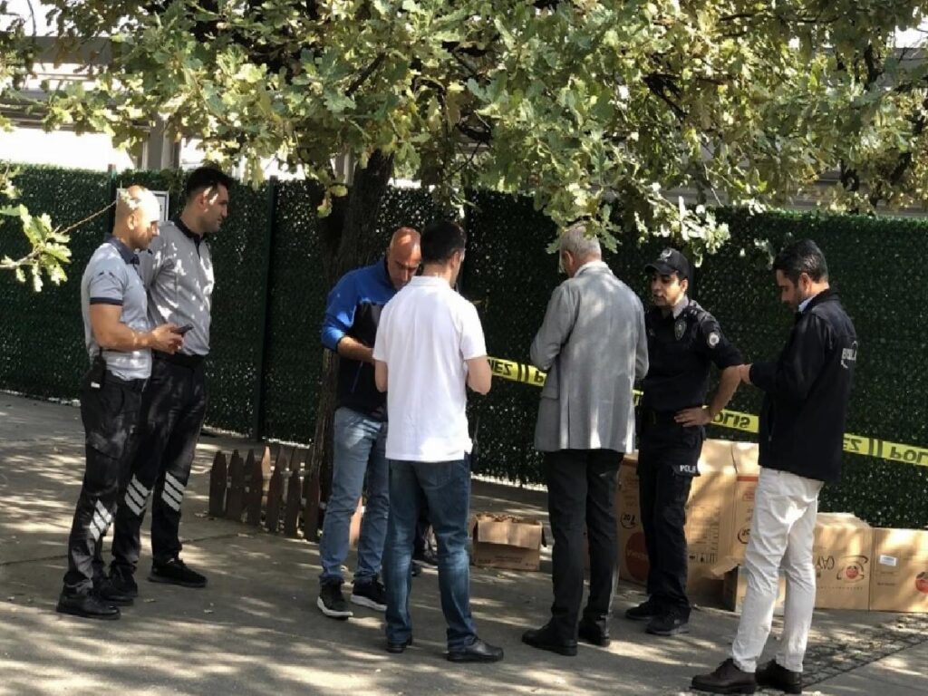 Bursa’da Otobüs Terminali’nde Meyyit Bulundu