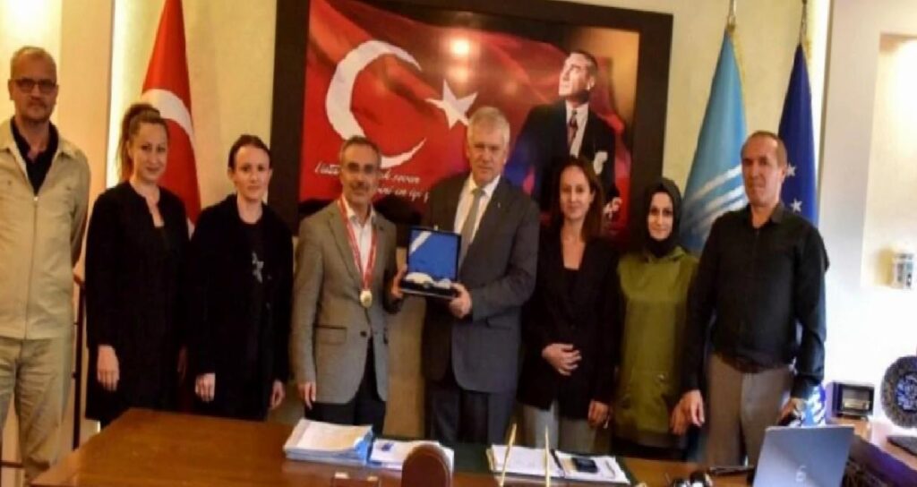 BUSKİ Masa Tenisi Takımı Bursa Şampiyonu Oldu