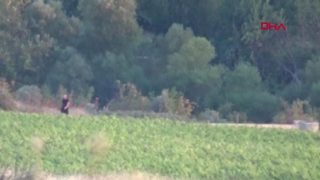 Çanakkale’de tarlada meyyit bulunan çocuğun cenazesi İsimli Tıp Kurumu’na gönderildi