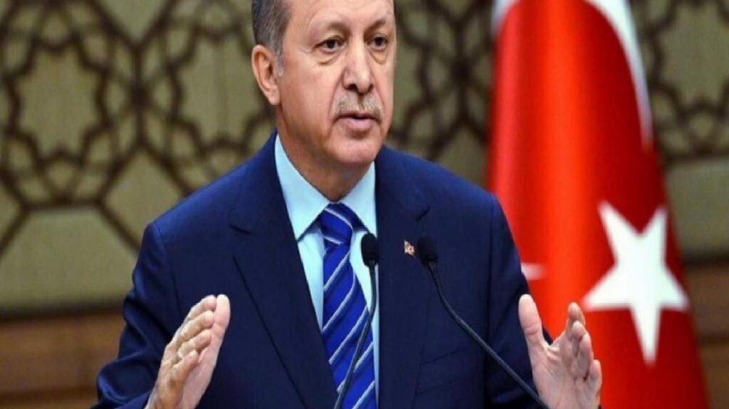 Cumhurbaşkanı Erdoğan’ın tüm programları iptal edildi