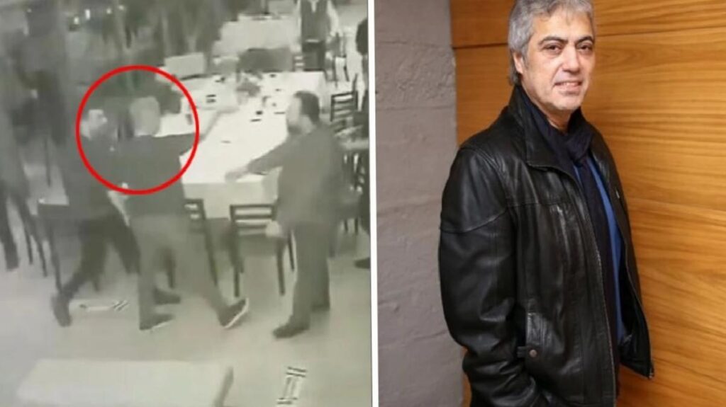 Darp ve hakaret davasında yargılanan Cengiz Kurtoğlu, 2 bin 660 lira isimli para cezasına çarptırıldı