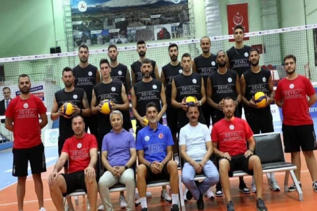 Develi Belediyespor, Bursa Büyükşehir Belediyespor’a konuk olacak