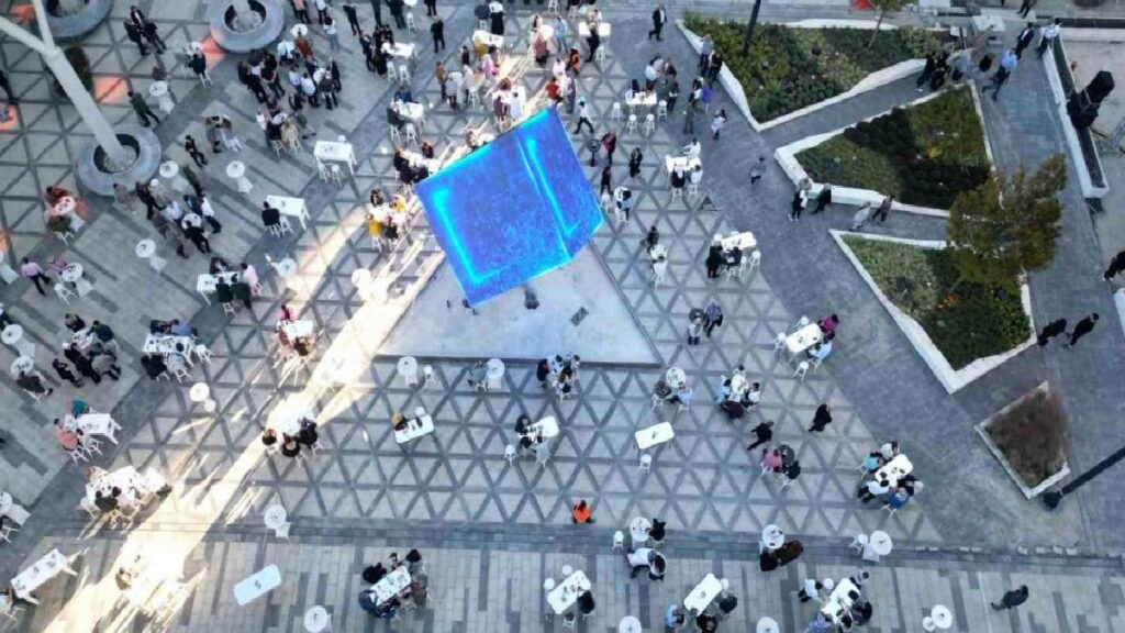 Downtown Hayat ve Cümbüş Merkezi Bursalıları Büyüledi