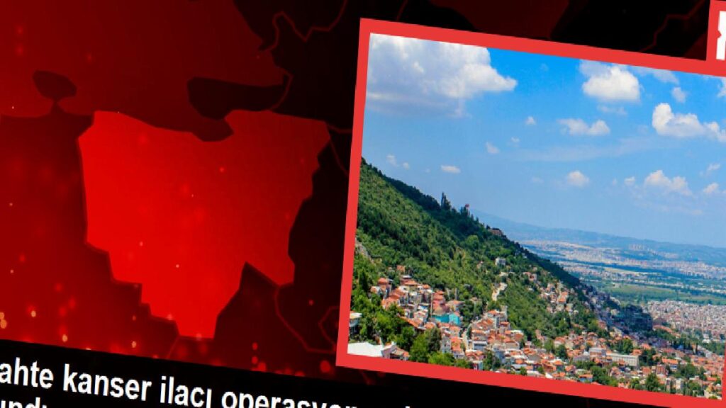 Düzmece ilaç operasyonu: 47 adrese eş vakitli baskın düzenlendi