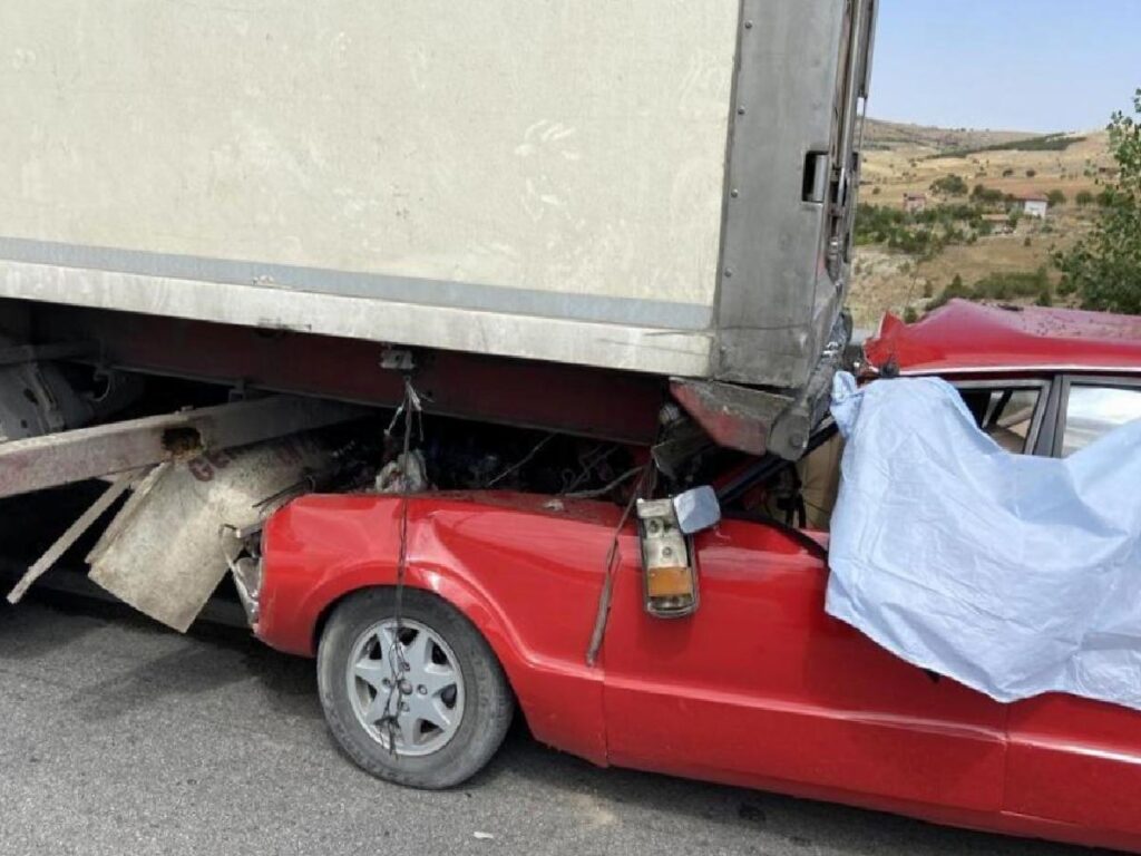 Emniyet Genel Müdürlüğü, 9 Aylık Kaza Bilançosunu Açıkladı