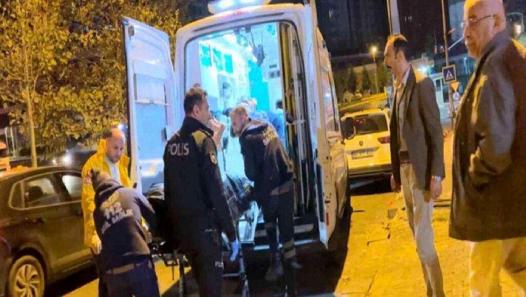 Esenyurt’ta İranlı genç 25. kattan düşerek hayatını kaybetti
