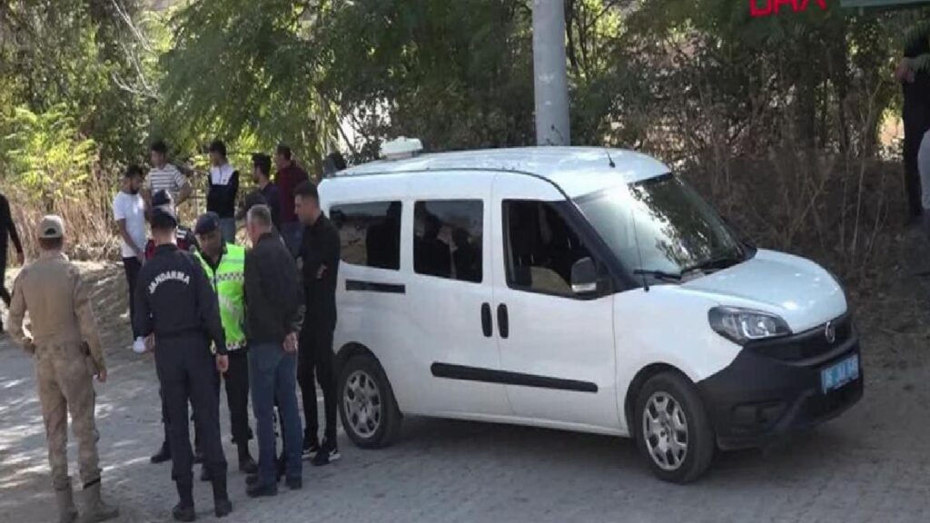 Eskişehir’de modüllere ayrılmış halde bulunan cesedin hayvanlar tarafından parçalandığı ortaya çıktı