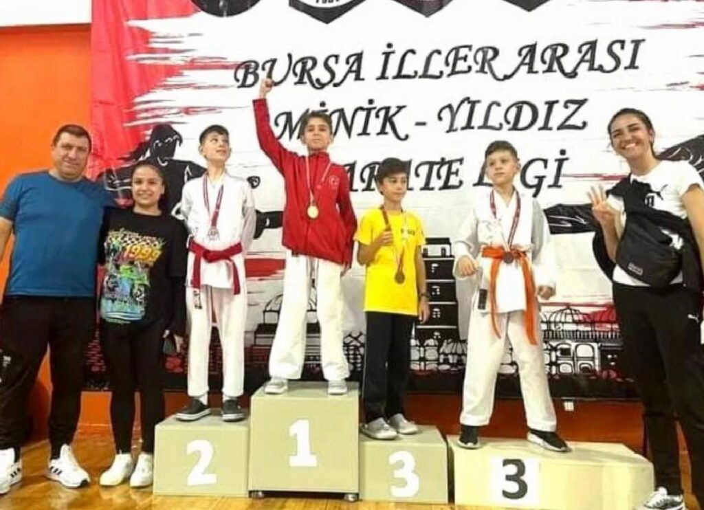 Eskişehirli atletlerden 15 madalya