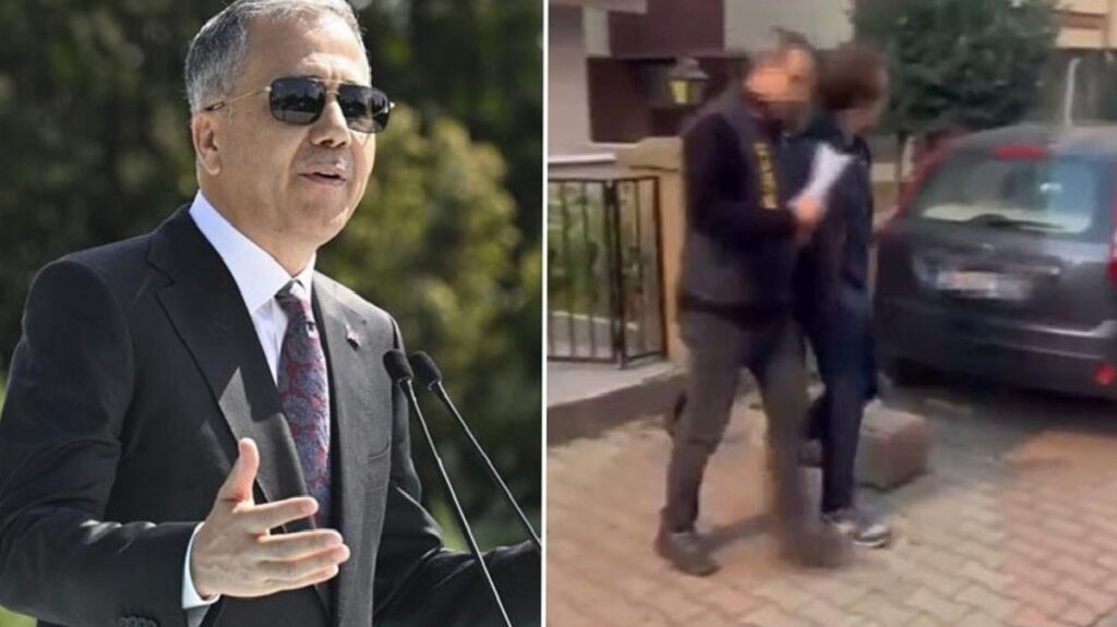 FETÖ’ye büyük darbe! 611 kişi yakalandığını duyuran Yerlikaya’dan tokat üzere kelamlar