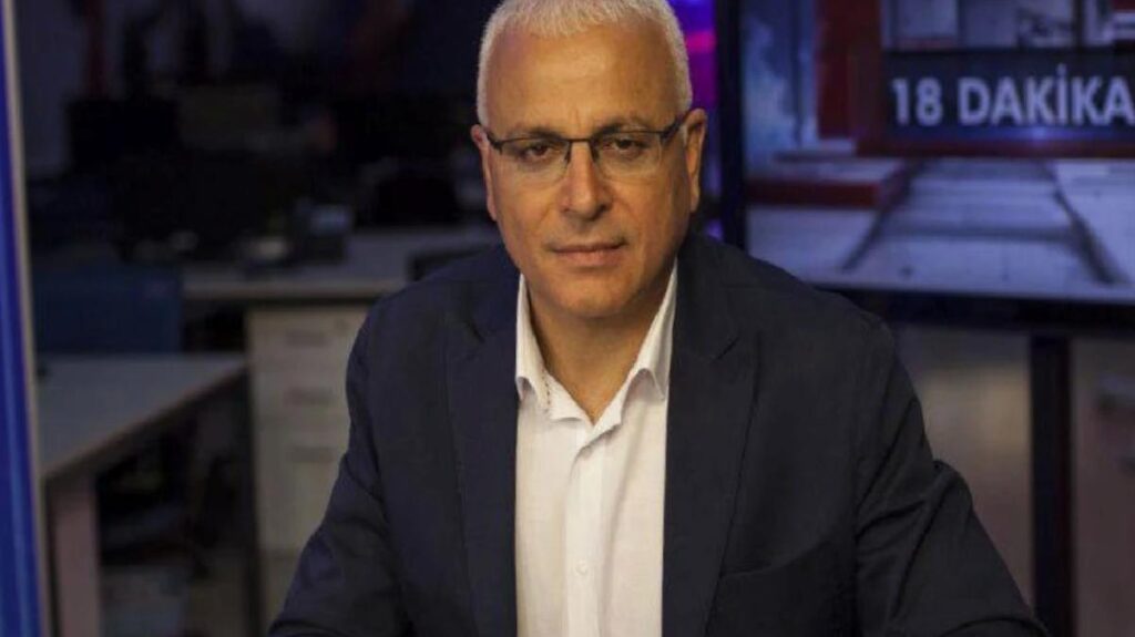 Gazeteci Merdağ Yanardağ tahliye edildi