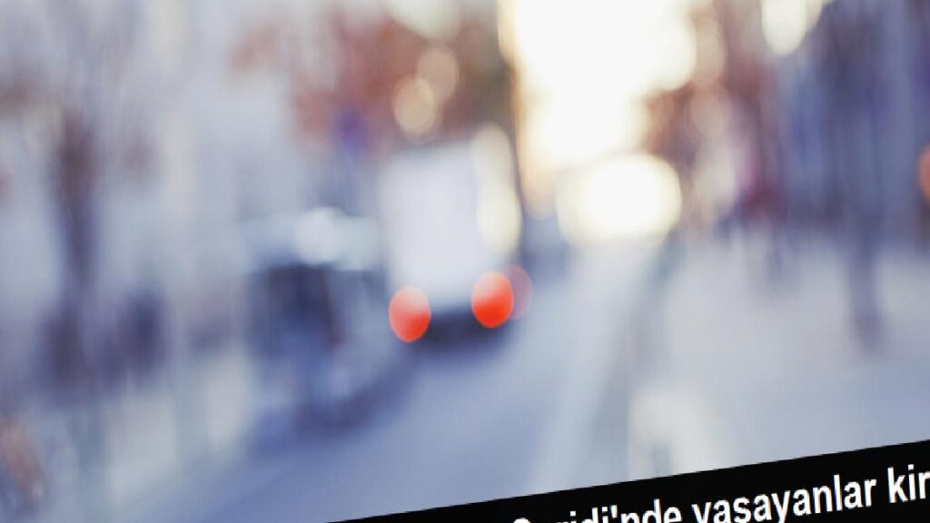 Gazze’de Su Kesintisi: Gazze Şeridi’nde yaşayanlar kirli su içiyor