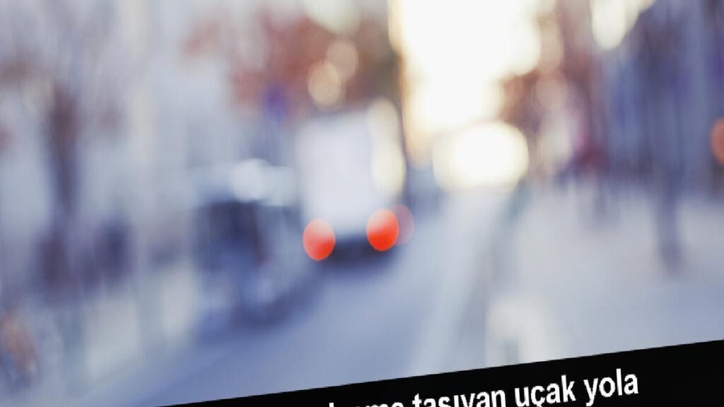 Gazze’ye ilaç ve tıbbi materyal taşıyan uçak yola çıkacak