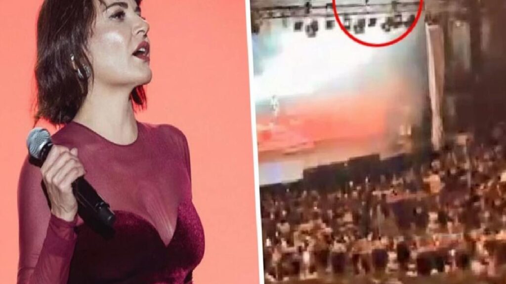 Göksel’in konserinde başına demir düşen bayan duyma yetisini kaybetti! Tazminat davası açtı