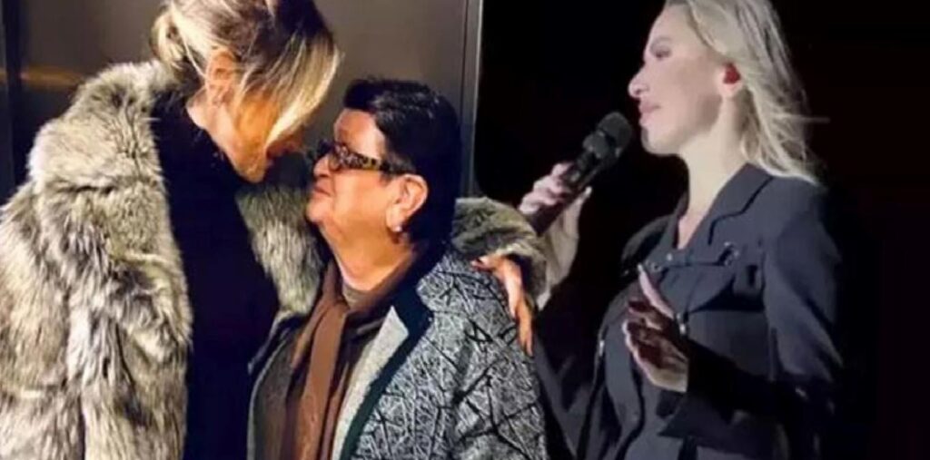 Hadise, Annesiyle Barıştı ve His Dolu Anlar Yaşadı