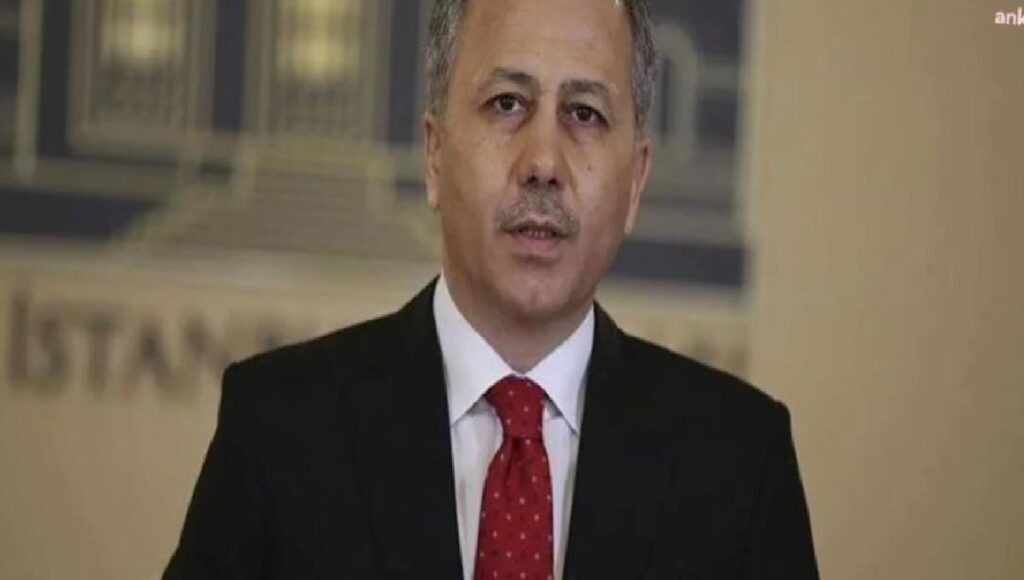 İçişleri Bakanı Ali Yerlikaya: Emniyet Genel Müdürlüğü önünde terör saldırısı