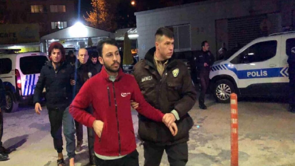 İnegöl’de 31 kaçak göçmen yakalandı