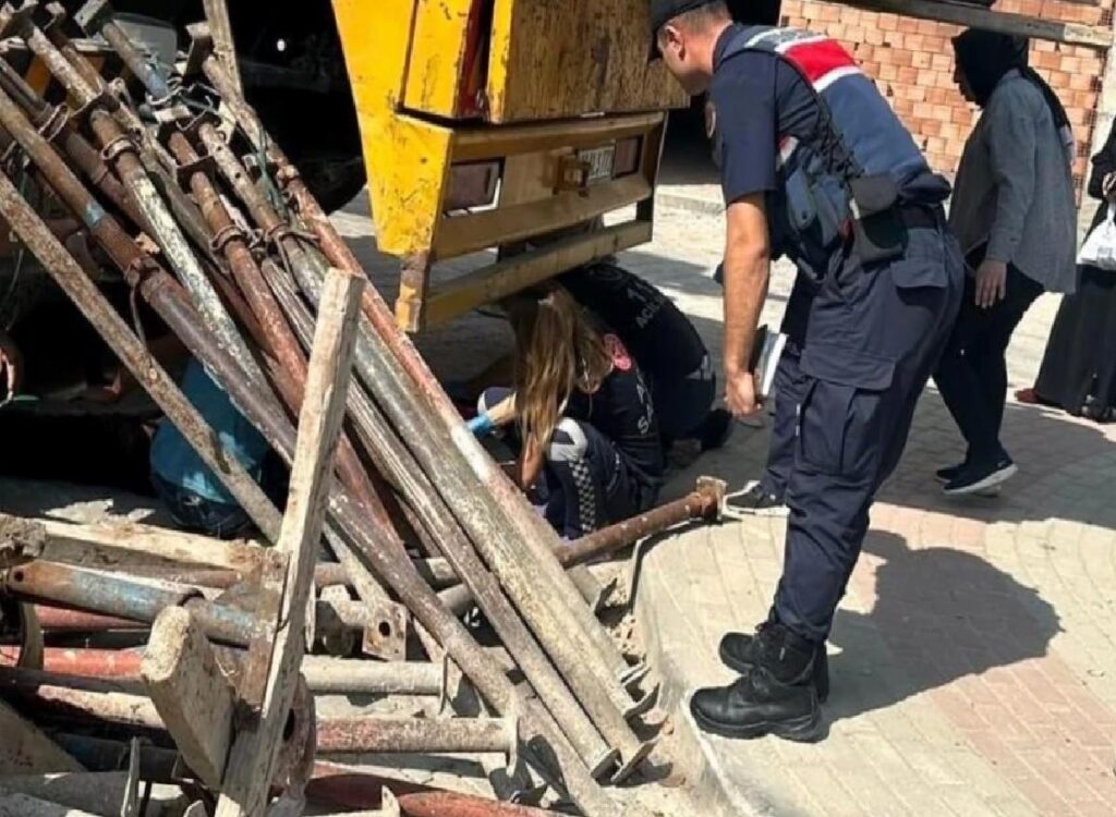 İnegöl’de Vinç Kazası: Emekçi 9 Gün Sonra Hayatını Kaybetti