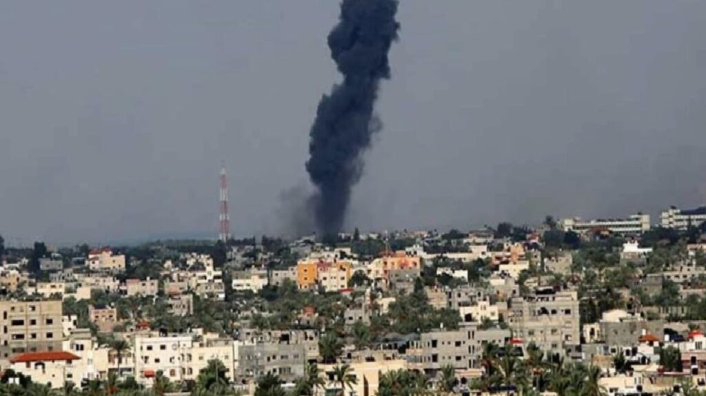 İsrail, Gazze’deki bir hastanenin boşaltılması için mühlet verdi