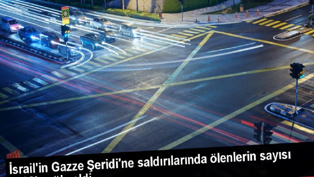 İsrail’in Gazze Şeridi’ndeki taarruzları sonucu ölenlerin sayısı 1900’e çıktı