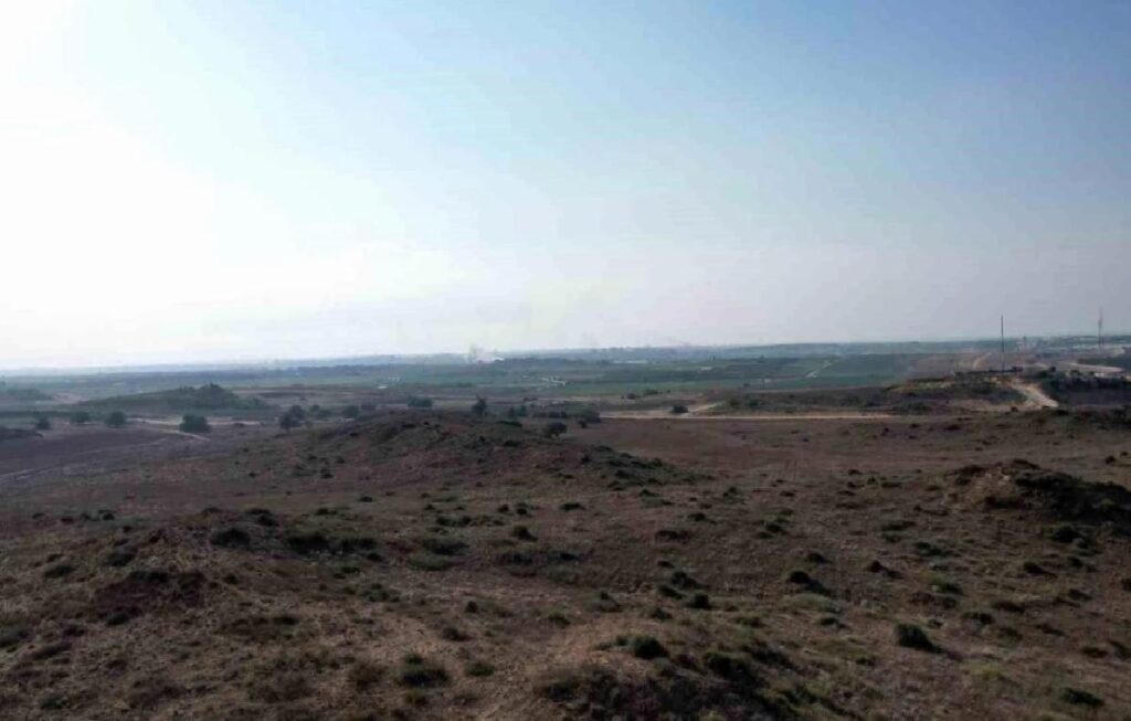 İsrail’in Gazze’ye yönelik bombardımanı drone ile havadan görüntülendi