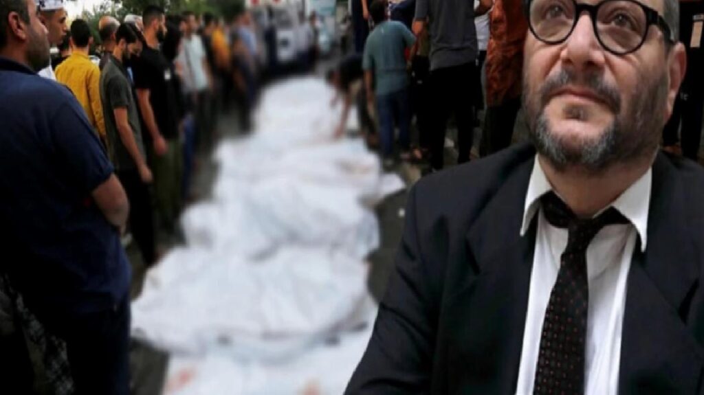 İsrailli Milletvekili Cassif: İsrail’in Gazze’deki bombardımanları savaş hatası ve insanlığa karşı hatadır