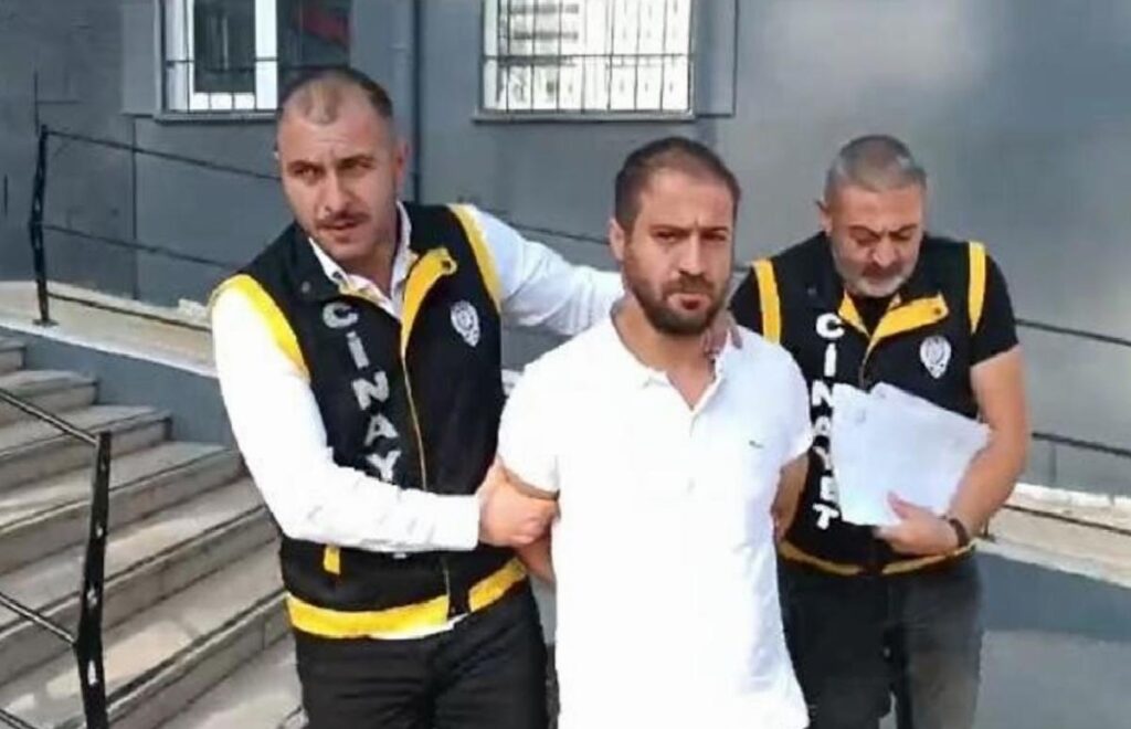 Kahvedeki cinayetin şüphelisi kiracı çıktı (2)