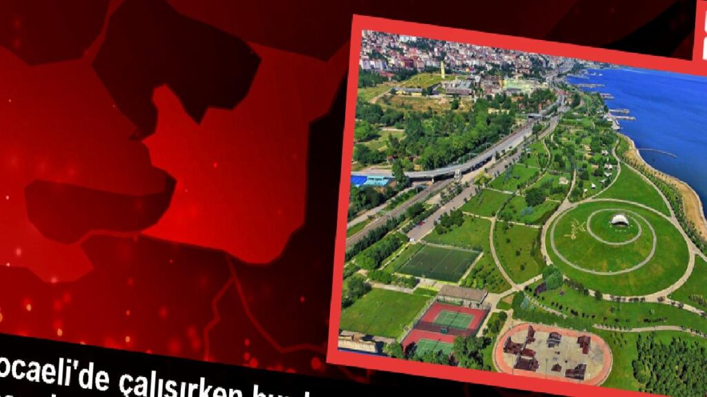 Kocaeli’de Geri Dönüşüm Materyalleri Depolama Alanında Genç Hayatını Kaybetti