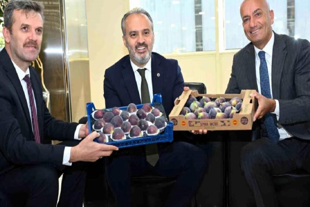 Lider Aktaş: “Tarım ihracatında milyar dolarları konuşmalıyız”