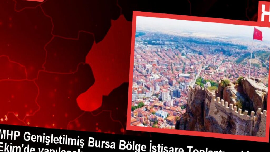 MHP’nin 2024 Mahalli Yönetimler Genel Seçimleri hazırlıkları başlıyor