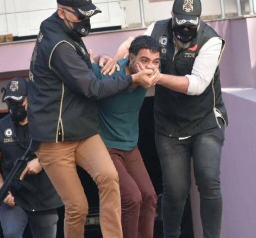 MLKP Üyesi Teröristin Tahliye Talebi Reddedildi