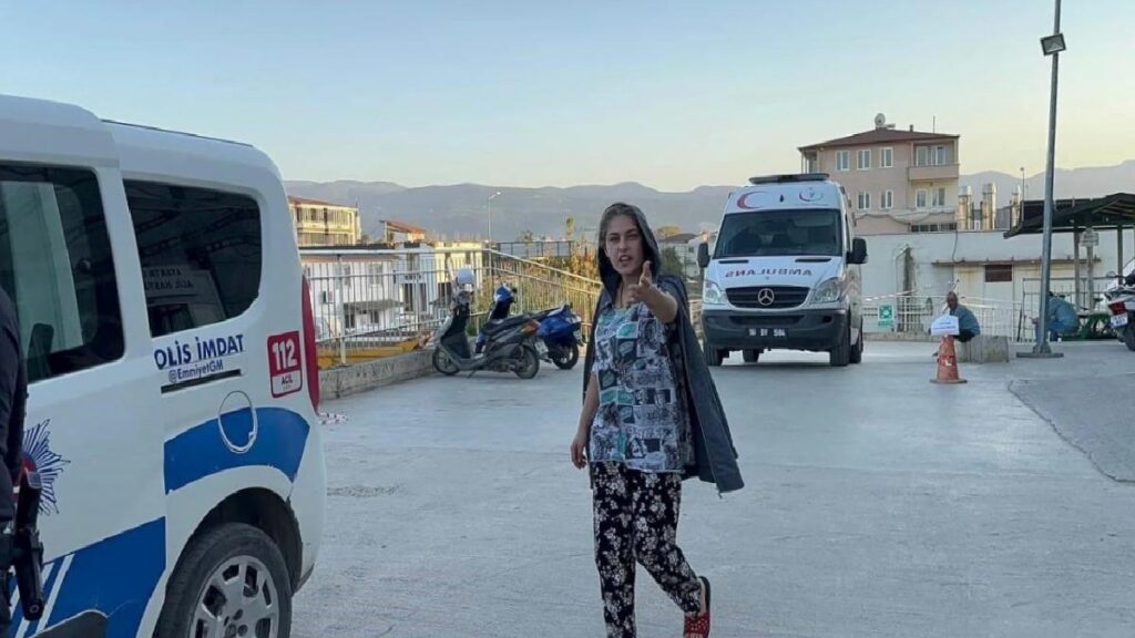 Nevrigül Alan’ın Kardeşi Cenazeye Katılamadı