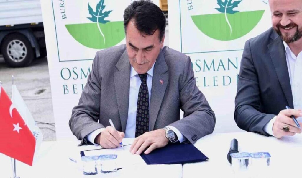 Osmangazi Belediyesi Emekçilerine Ek Artırım Yaptı