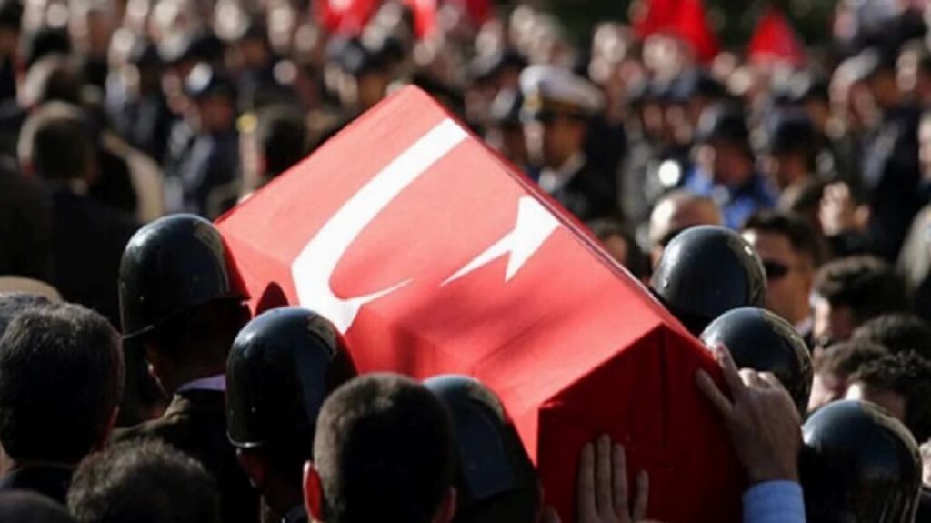 Pençe-Kilit Operasyonu bölgesinden acı haber: 1 şehit