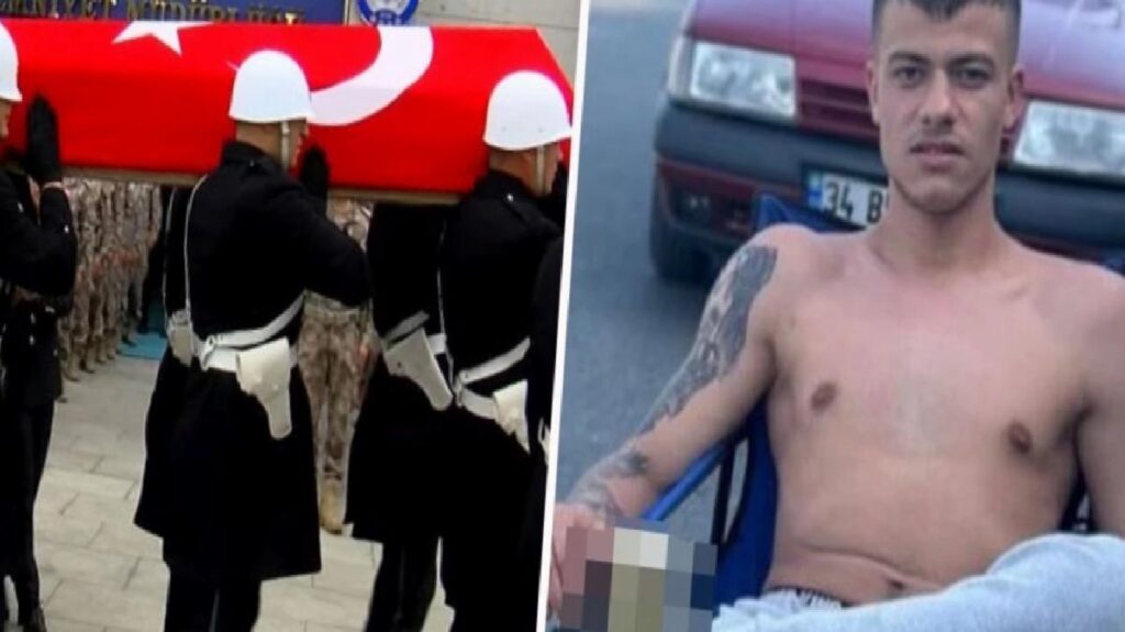 Polis memurunu şehit eden kuşkulu, cürüm makinesi çıktı! 32 kaydı var