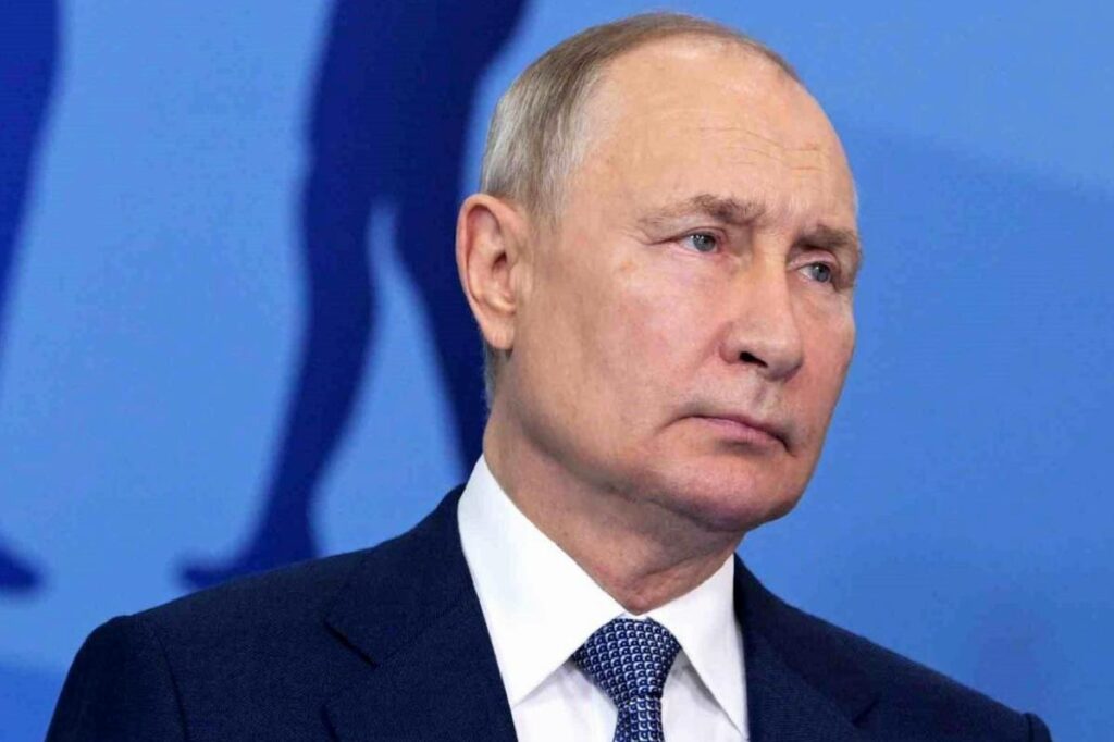 Rusya Devlet Lideri Putin’in Kalp Krizi Geçirdiği Argümanları Yalanlandı