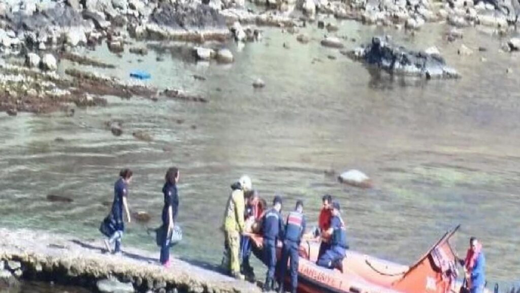 Sarıyer’de Uçurumdan Düşen Yaşlı Adam 5 Gün Boyunca Kurtarılmayı Bekledi