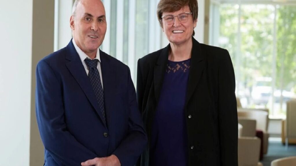 Son Dakika: 2023 Nobel Tıp Ödülü’nü Katalin Kariko ve Drew Weissman kazandı