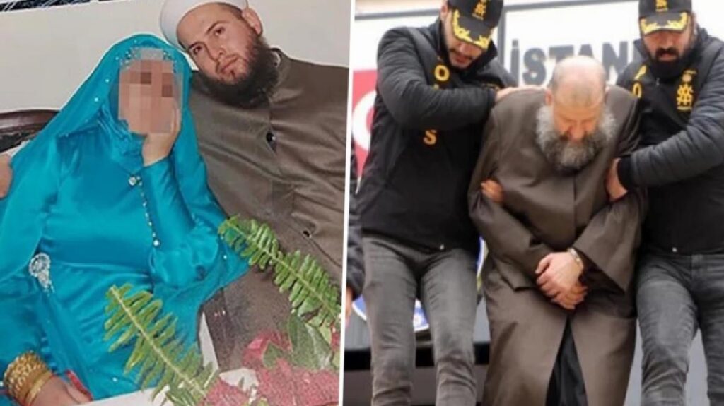 Son Dakika! 6 yaşındaki çocuk gelin davasında baba Yusuf Ziya Gümüşel’e 20 yıl, Kadir İstekli’ye ise 30 yıl mahpus cezası verildi